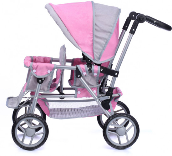 Коляска для кукол прогулочная