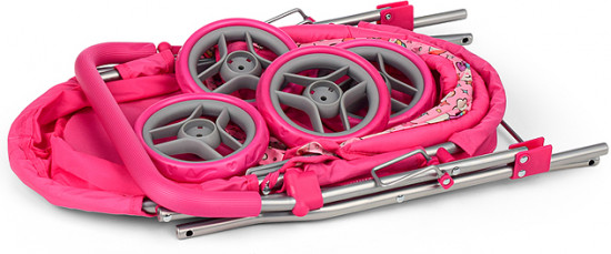 Коляска-люлька для кукол