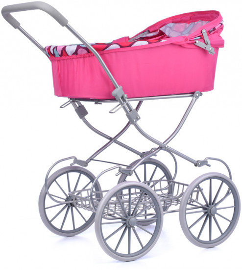 Коляска-люлька для кукол