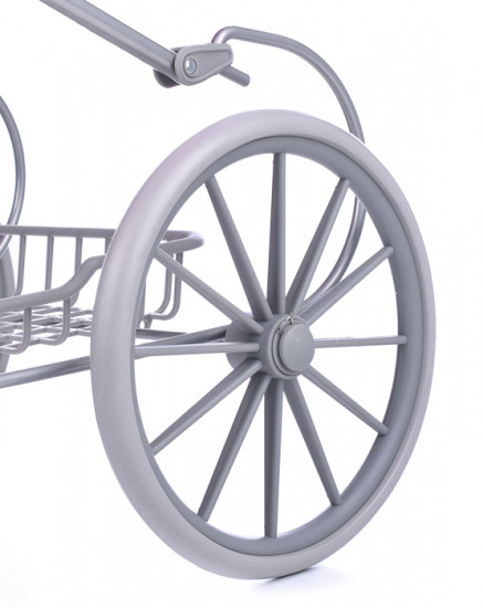 Коляска-люлька для кукол