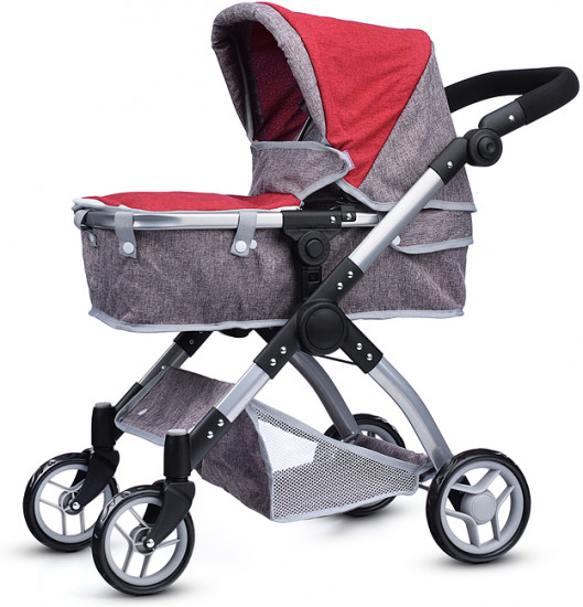 Коляска-трансформер для кукол