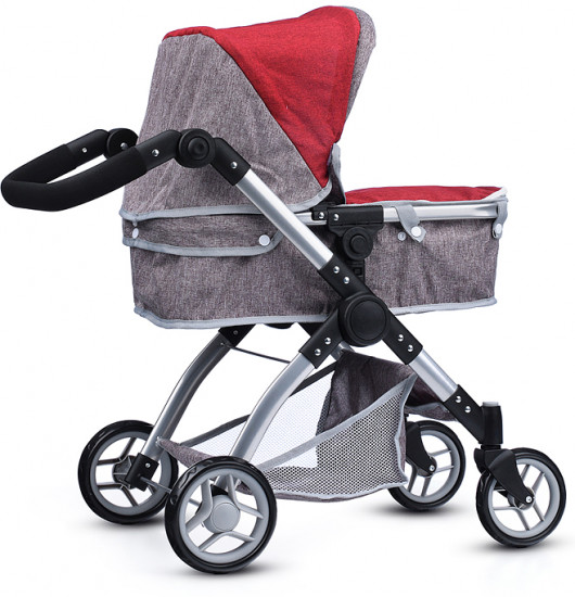 Коляска-трансформер для кукол