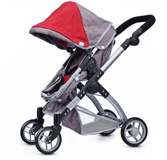 Коляска-трансформер для кукол