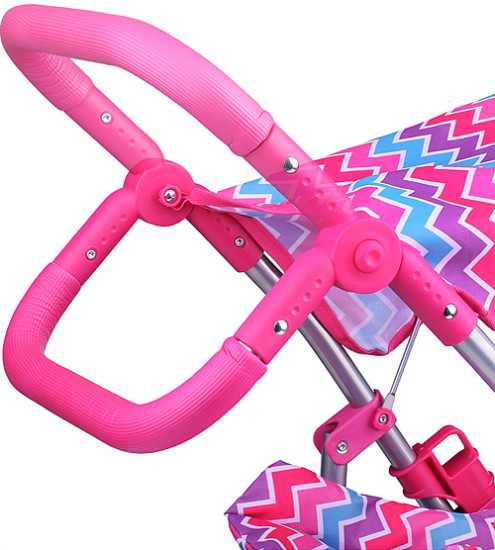 Коляска для кукол