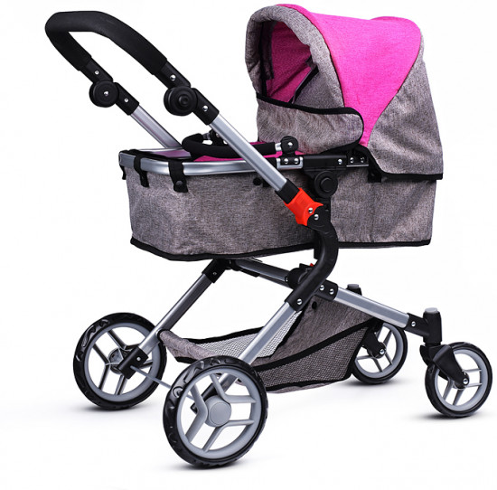 Коляска-трансформер для кукол