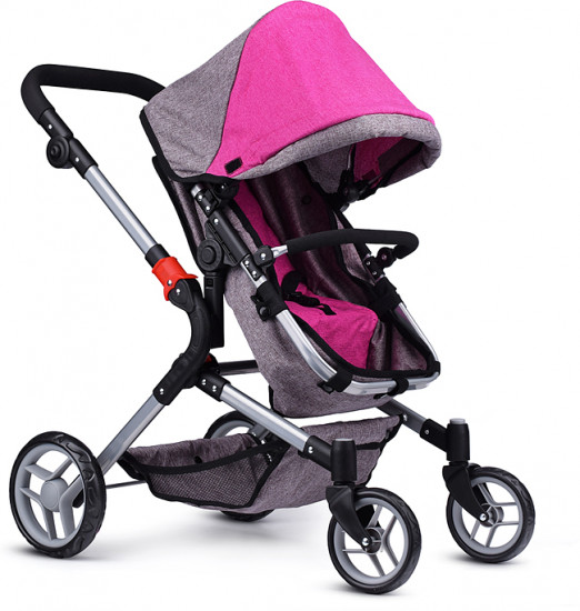 Коляска-трансформер для кукол