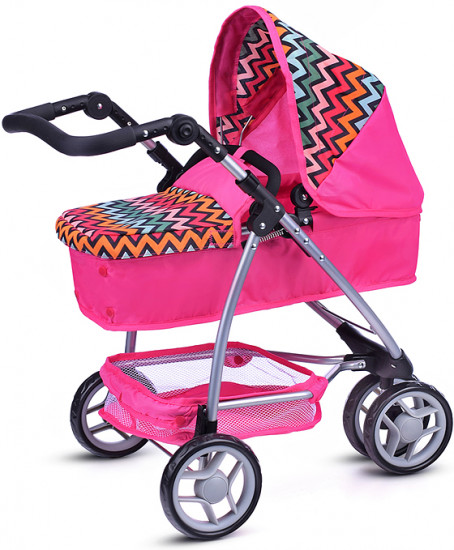 Коляска-трансформер для кукол