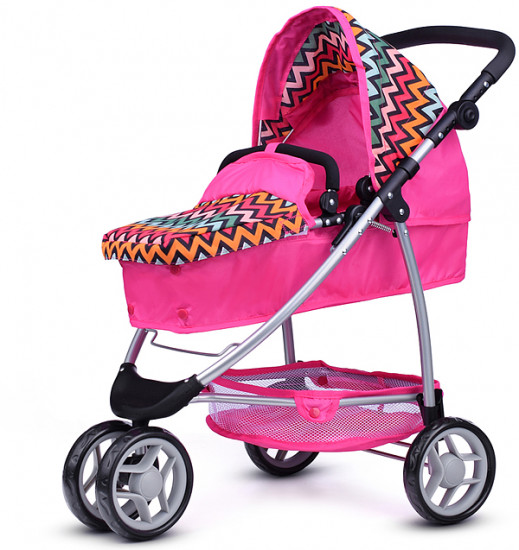 Коляска-трансформер для кукол