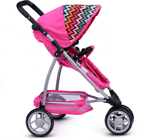 Коляска-трансформер для кукол