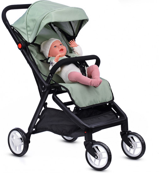 Коляска для кукол прогулочная