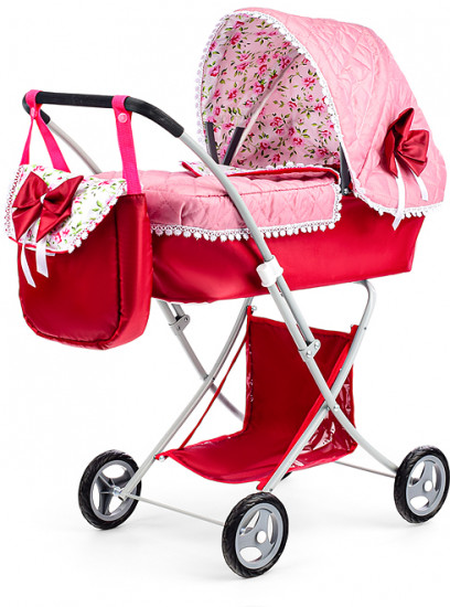 Коляска для кукол