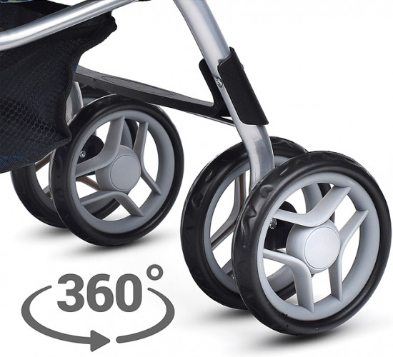 Коляска для кукол