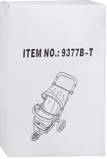 Коляска для кукол