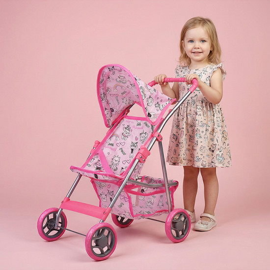 Коляска для кукол