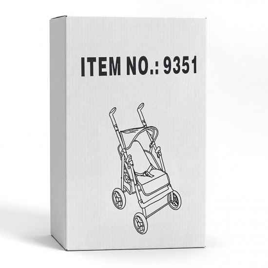 Коляска для кукол