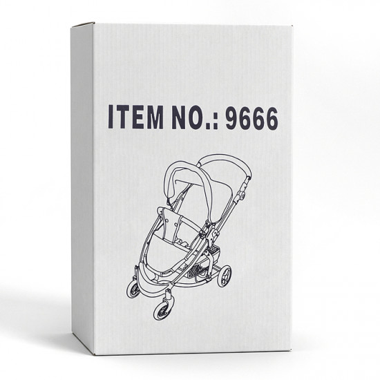 Коляска для кукол