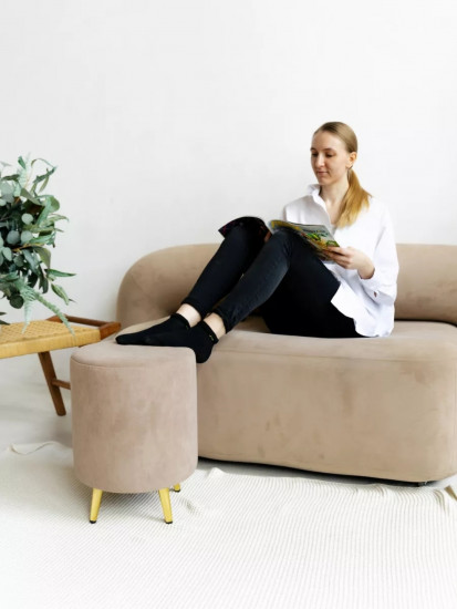 Пуфик для прихожей и спальни