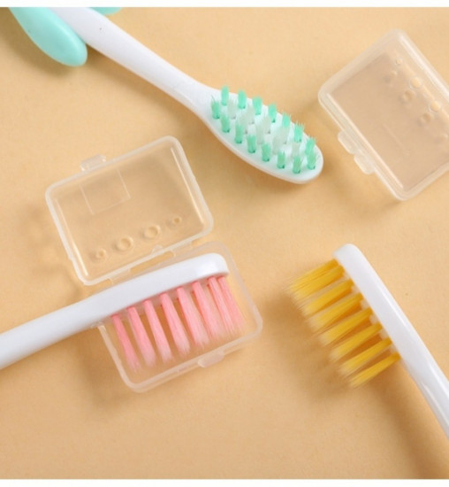 Набор зубных щеток «Мишки»