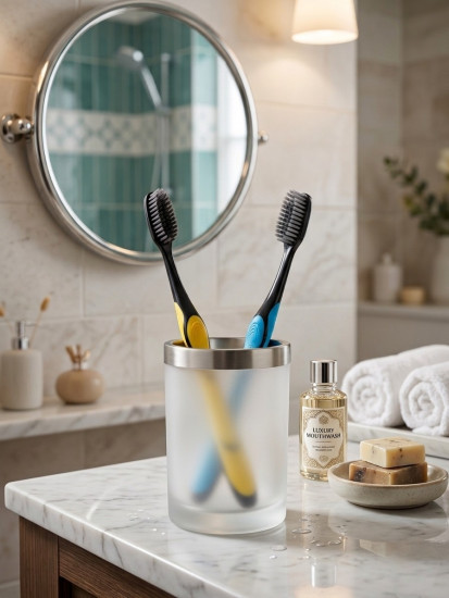 Набор зубных щеток «Дуэт»