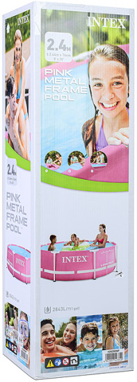 Бассейн каркасный «Prism Frame»