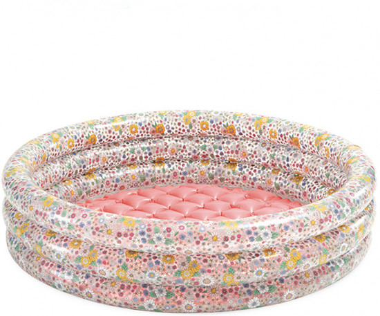 Детский бассейн «Сладкие цветы»