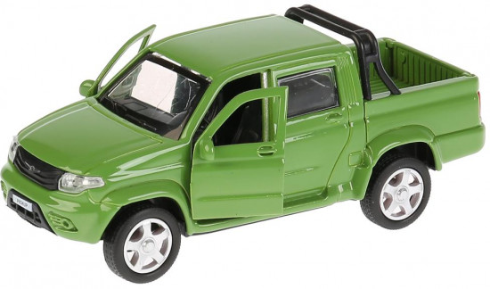 Машина коллекционная «Uaz Pickup»