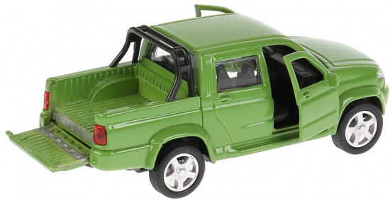 Машина коллекционная «Uaz Pickup»