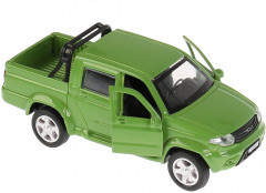 Машина коллекционная «Uaz Pickup» - Фото 4
