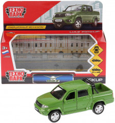 Машина коллекционная «Uaz Pickup» - Фото 5