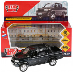 Машина коллекционная «Uaz Pickup» - Фото 4