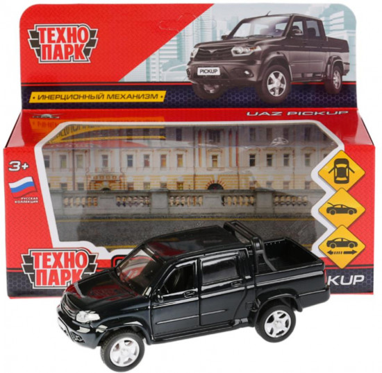Машина коллекционная «Uaz Pickup»