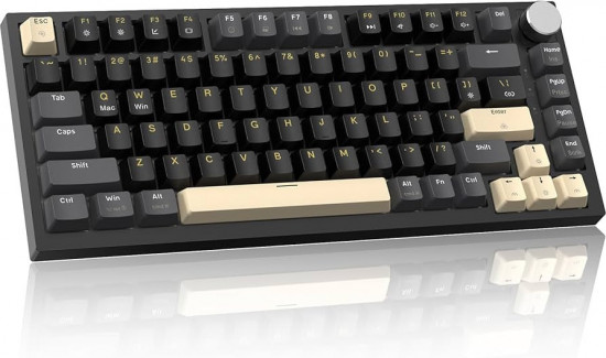 Клавиатура Attack Shark K85 Star Black