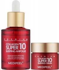 Набор «Collagen Super 10 Sleeping» - Фото 1