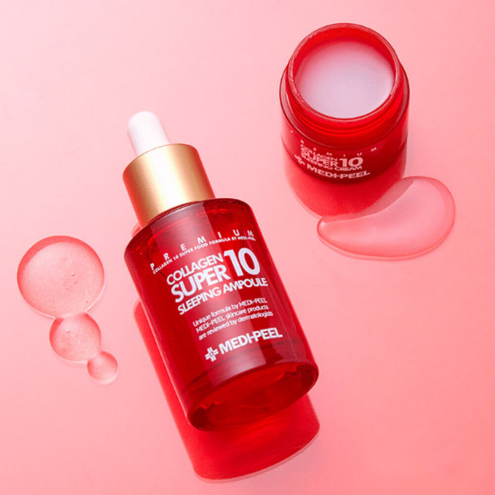 Набор «Collagen Super 10 Sleeping»