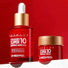 Набор «Collagen Super 10 Sleeping» - Фото 4