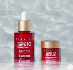 Набор «Collagen Super 10 Sleeping» - Фото 5