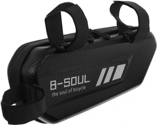 Велосумка под раму