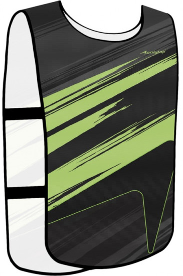 Манишка футбольная детская «Checkmark»