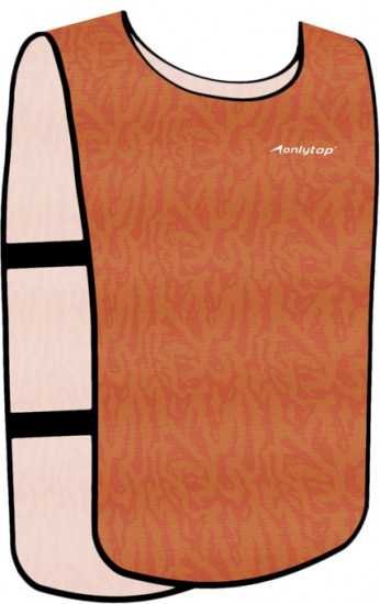 Манишка футбольная детская «Print»