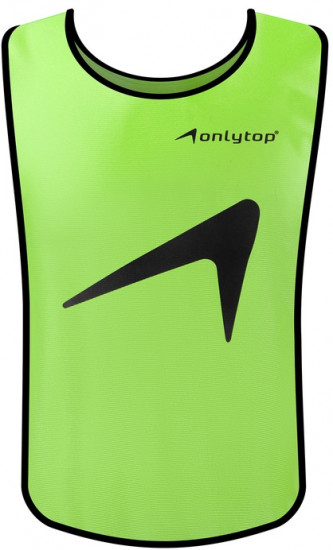 Манишка футбольная детская