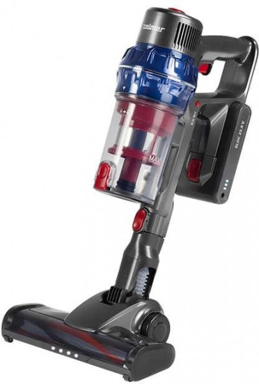 Пылесос вертикальный
