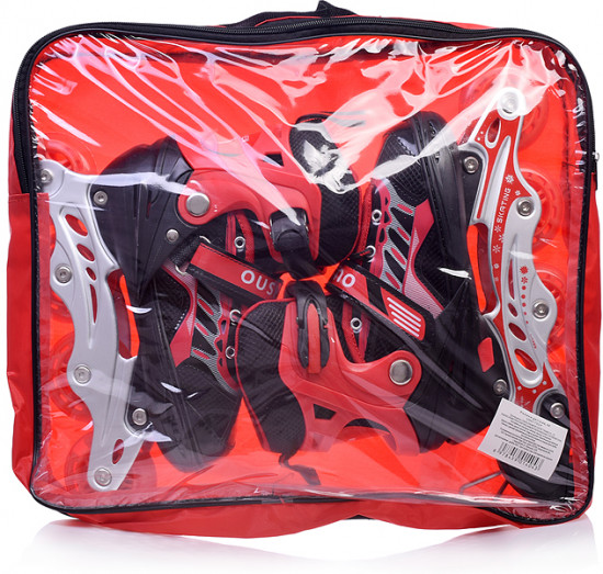 Коньки роликовые раздвижные