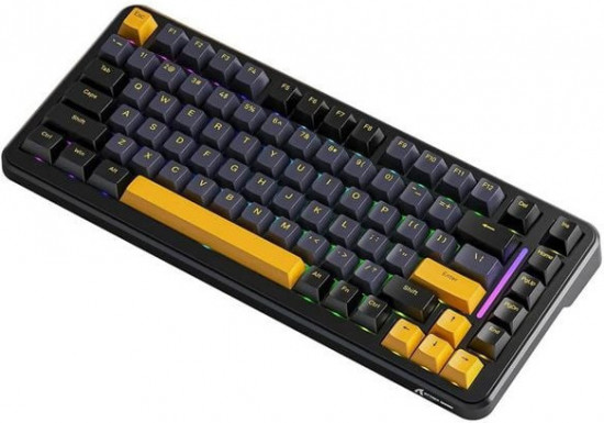 Клавиатура Attack Shark M86 Star Black