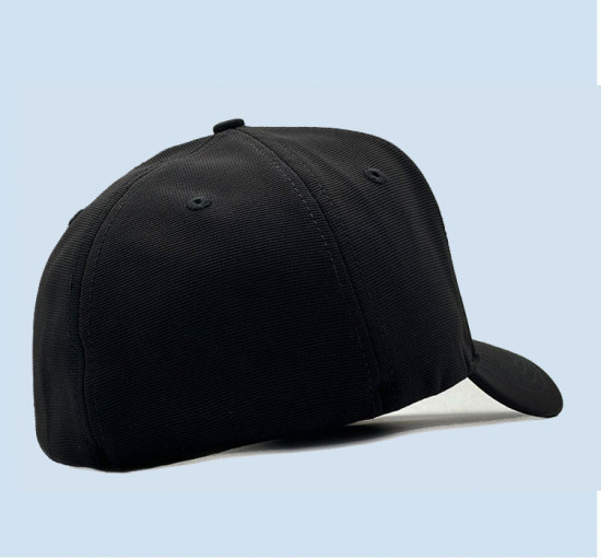 Бейсболка высокая с закрытым задником