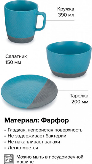 Набор посуды