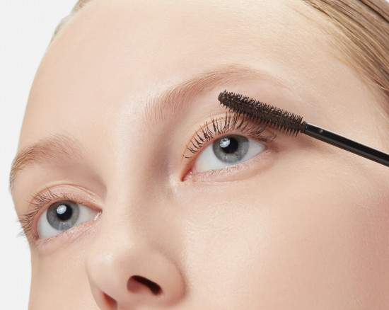 Тушь «LashExtase», оттенок 02 Коричневый