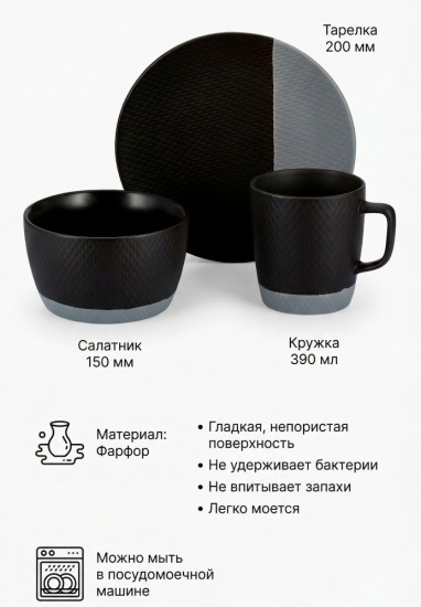 Набор посуды