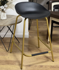 Стул полубарный - Фото 2