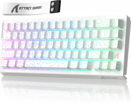 Клавиатура X68 HE