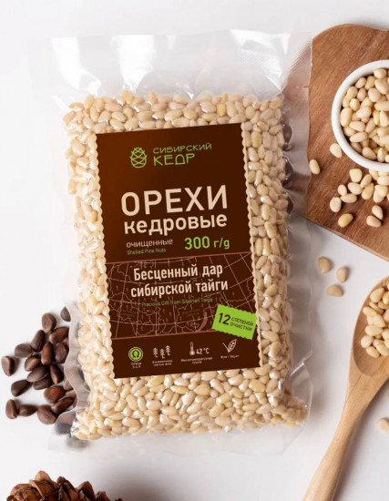 Кедровый орех